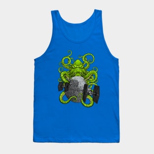 Cthulhu Strikes Back Tank Top